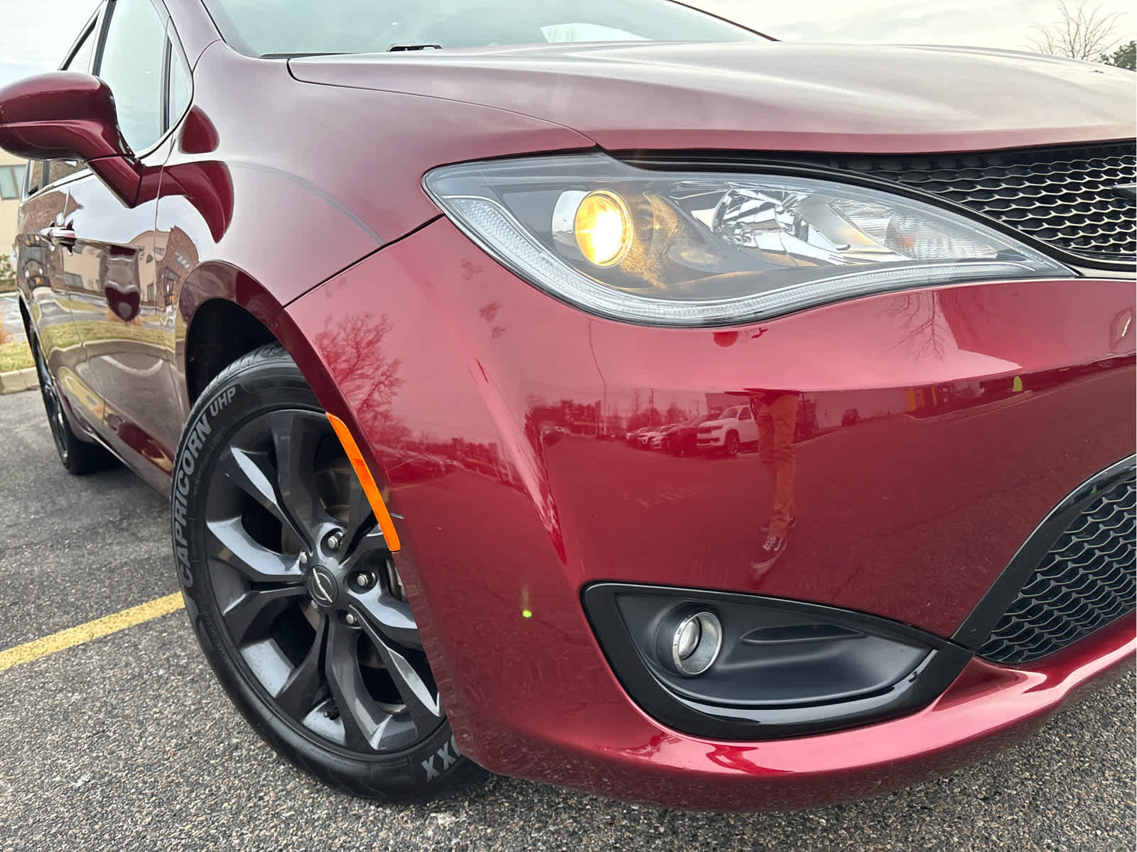 2020 Chrysler Pacifica Touring L