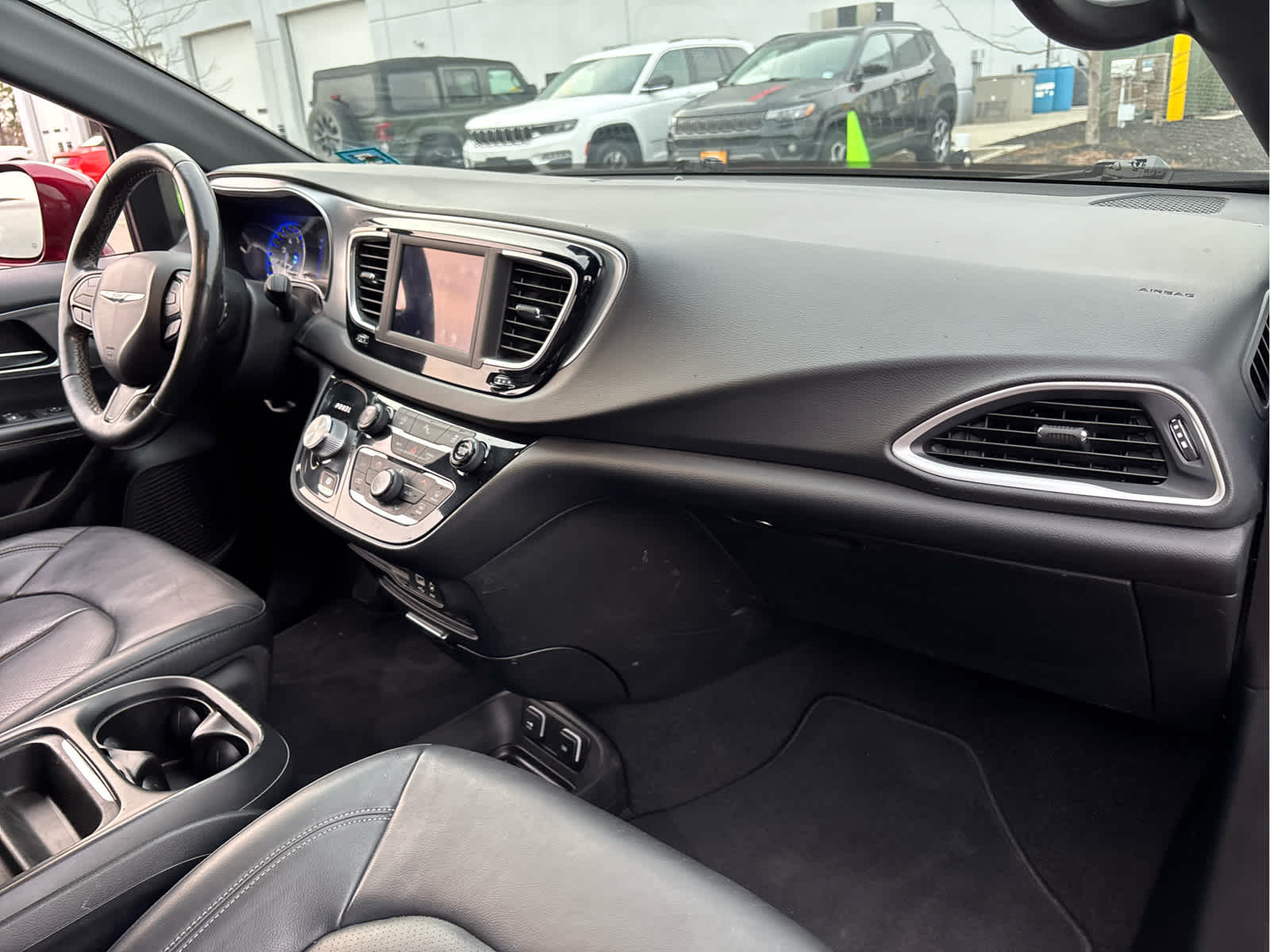 2020 Chrysler Pacifica Touring L