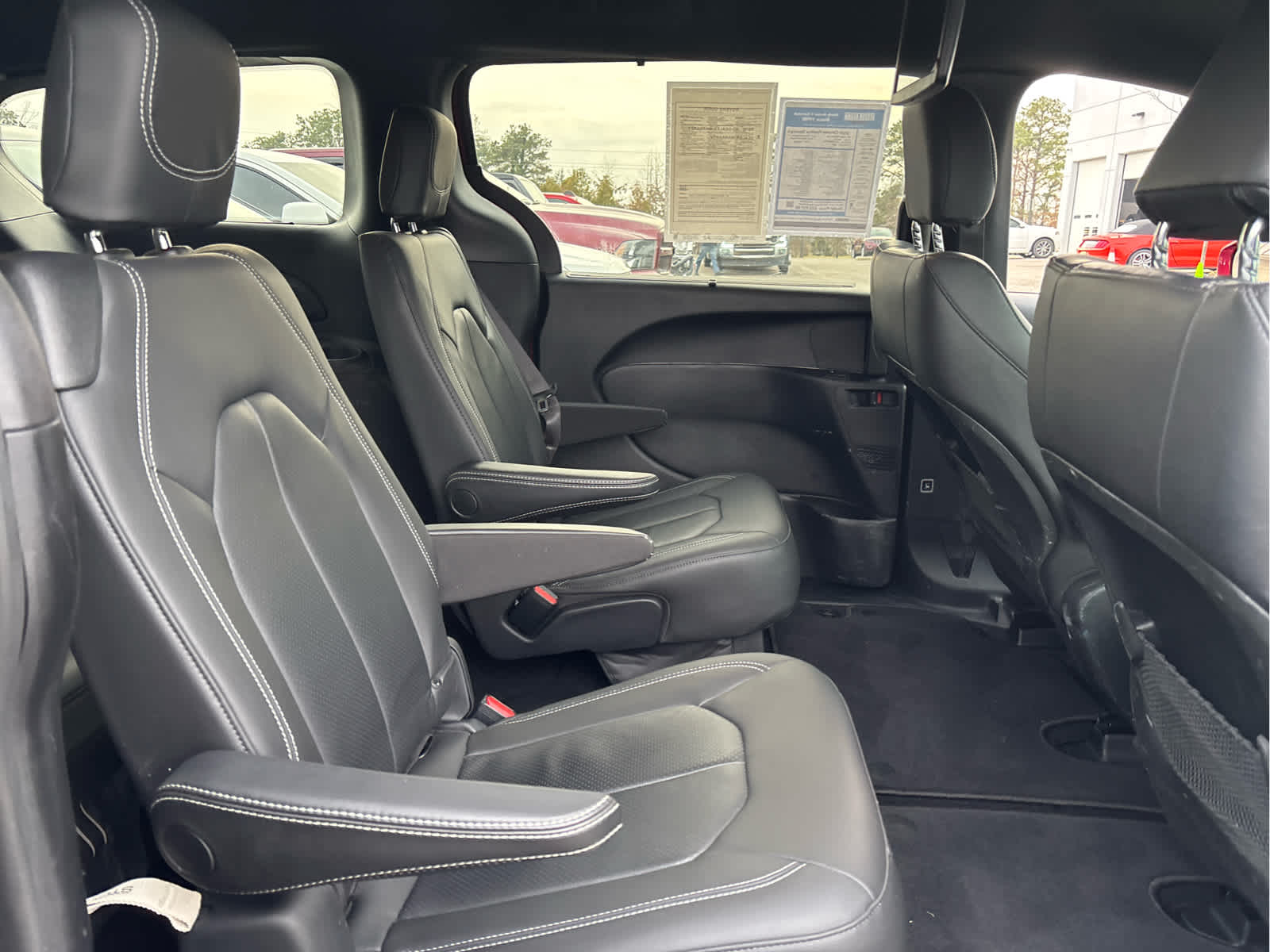 2020 Chrysler Pacifica Touring L