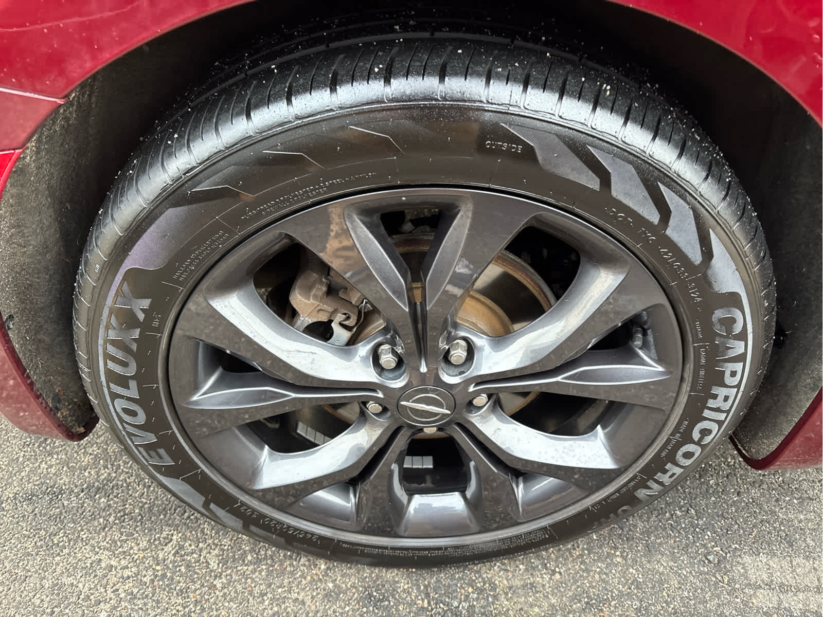 2020 Chrysler Pacifica Touring L