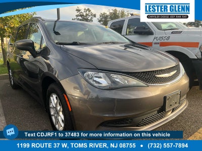 2021 Chrysler Voyager LXI