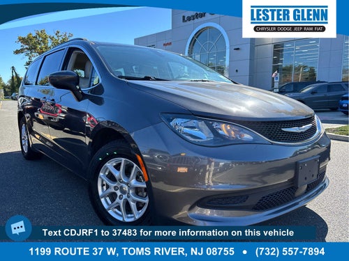 2021 Chrysler Voyager LXI