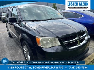 2013 Dodge Grand Caravan SXT