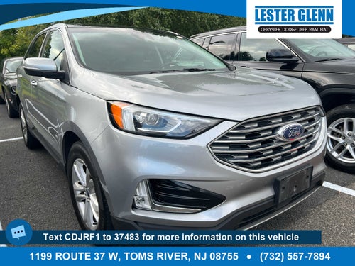 2020 Ford Edge SEL