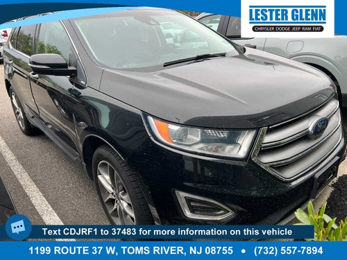 2016 Ford Edge Titanium