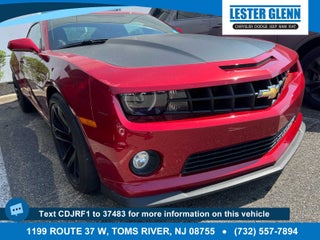 2013 Chevrolet Camaro SS