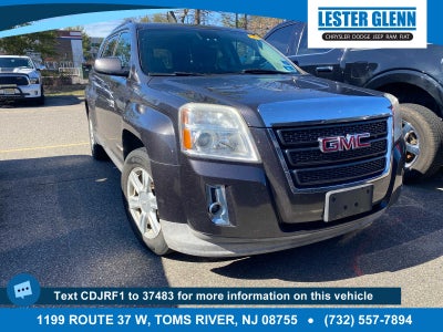2015 GMC Terrain SLE