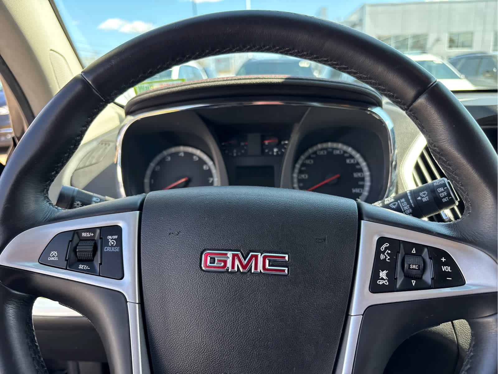 2015 GMC Terrain SLE