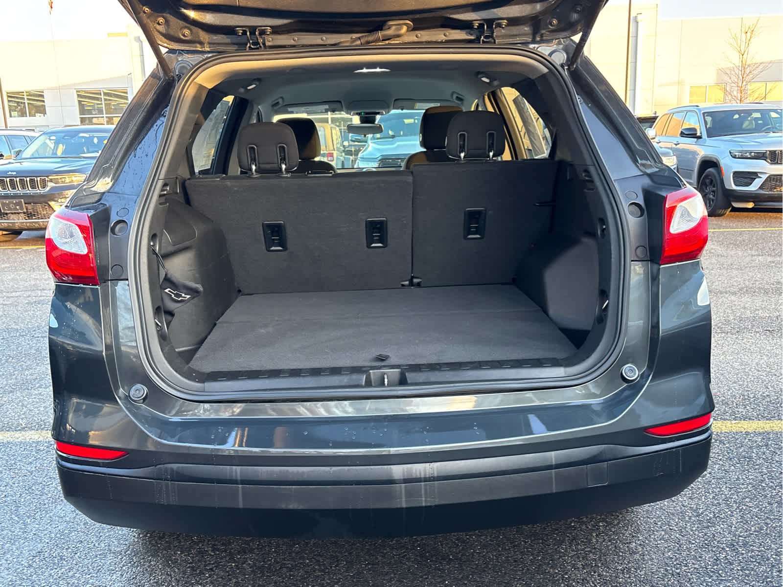 2020 Chevrolet Equinox LS