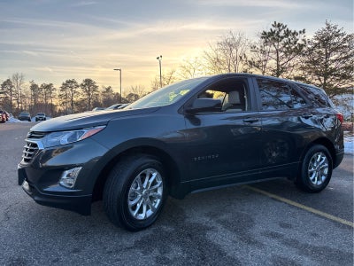 2020 Chevrolet Equinox LS