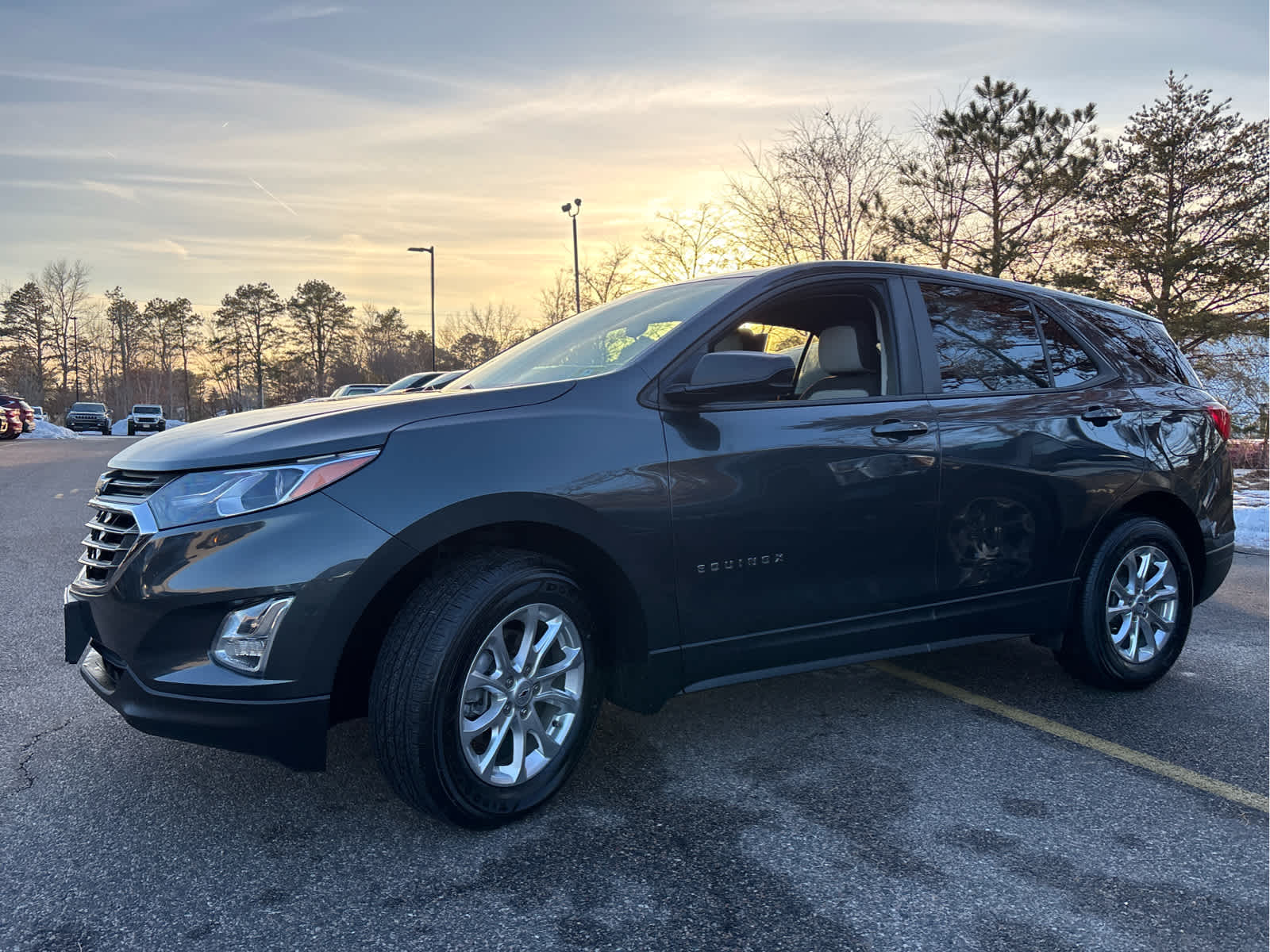 2020 Chevrolet Equinox LS