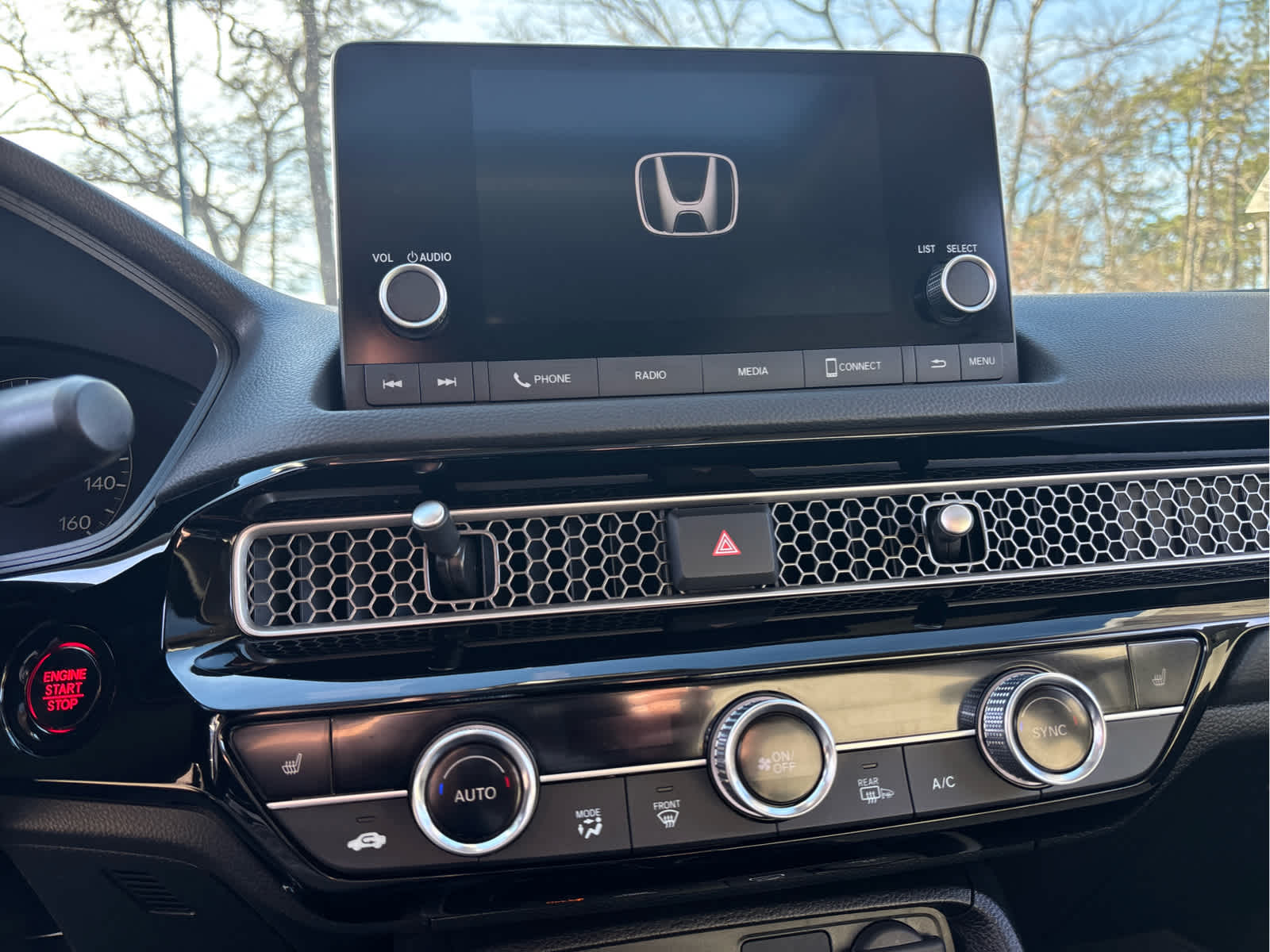 2024 Honda Civic EX