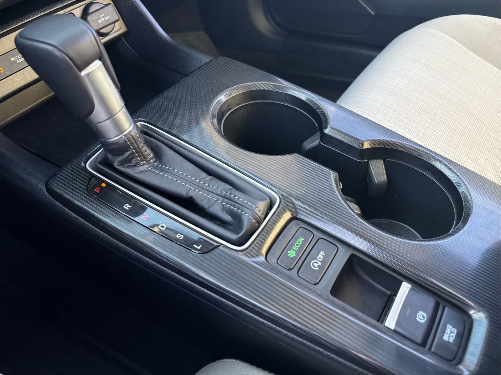 2024 Honda Civic EX