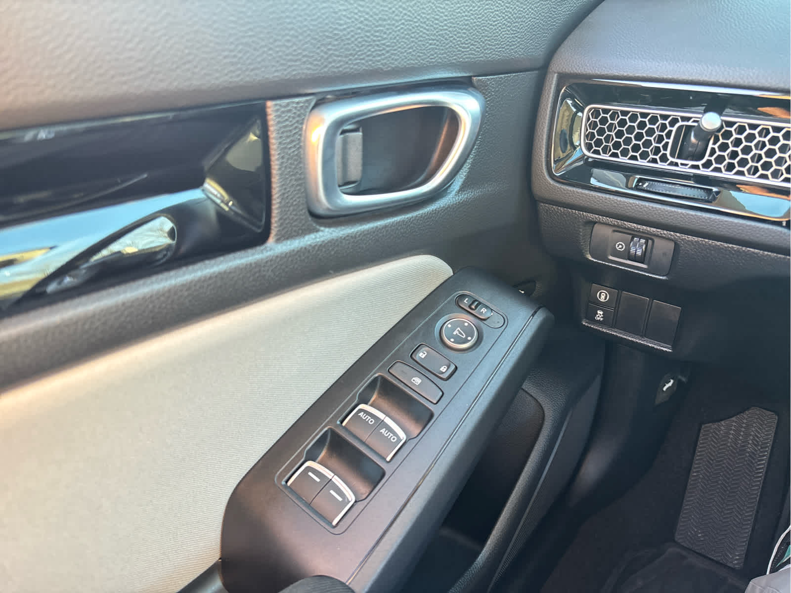 2024 Honda Civic EX