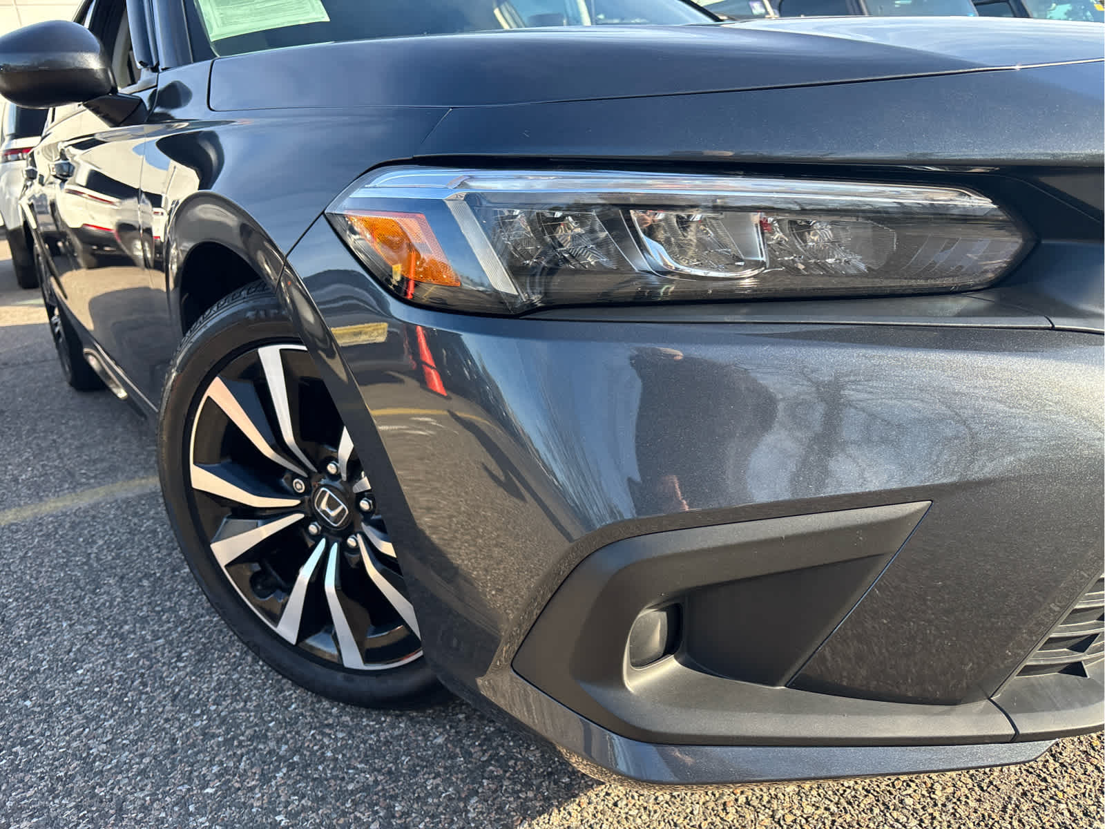 2024 Honda Civic EX