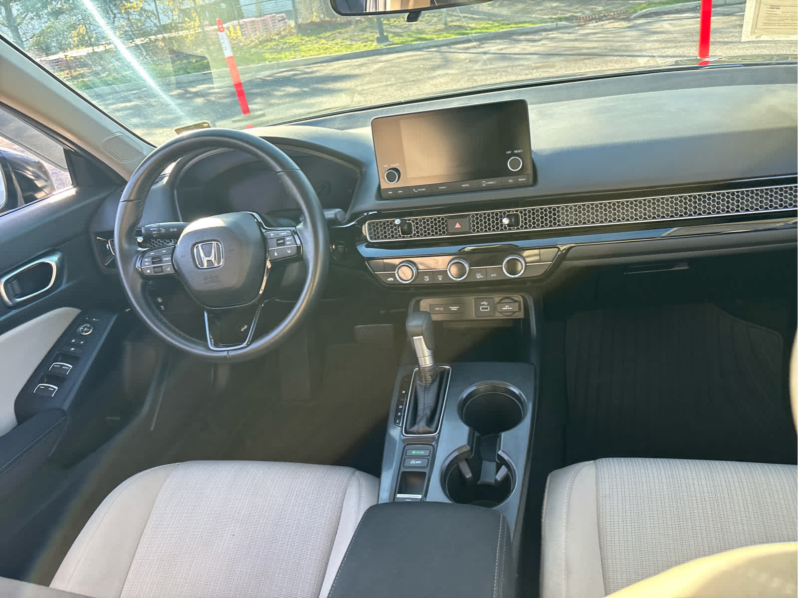 2024 Honda Civic EX
