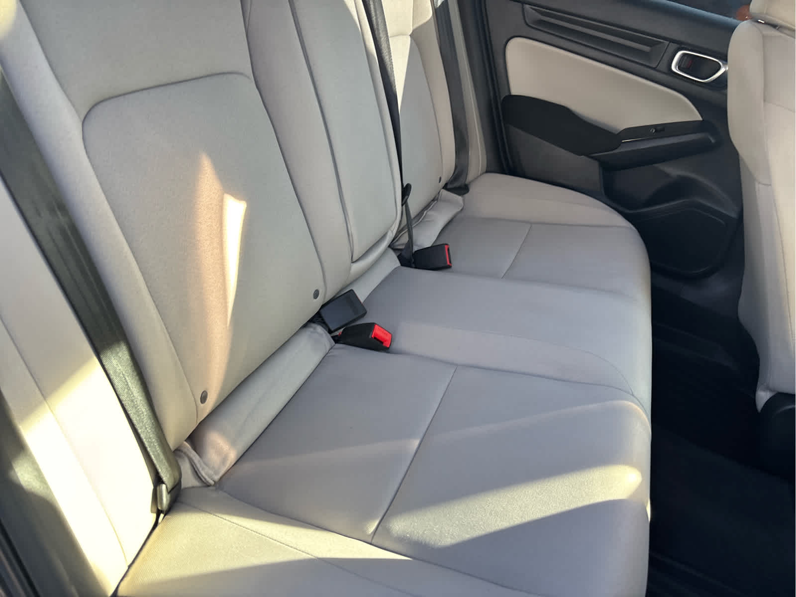 2024 Honda Civic EX