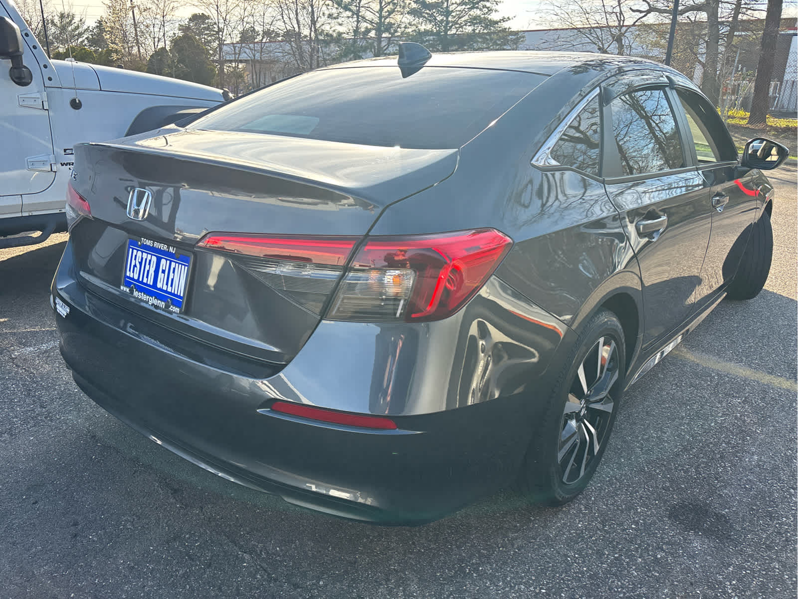2024 Honda Civic EX
