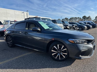 2024 Honda Civic EX