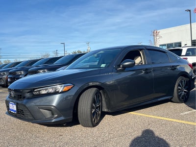 2024 Honda Civic EX