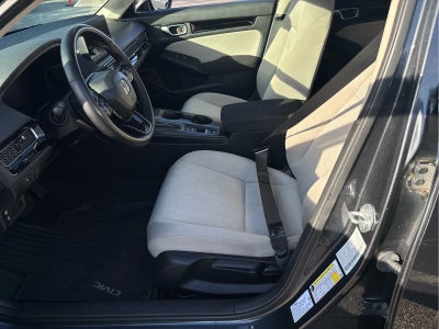2024 Honda Civic EX