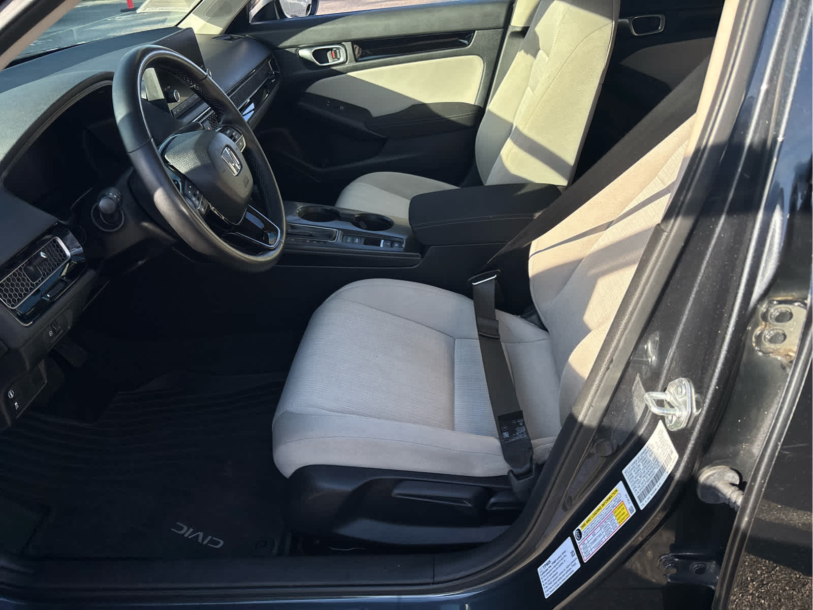 2024 Honda Civic EX