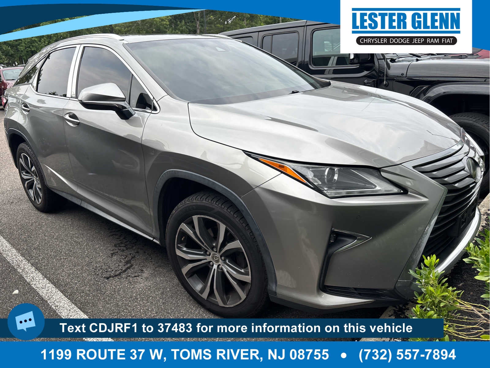 2017 Lexus RX 350 RX 350