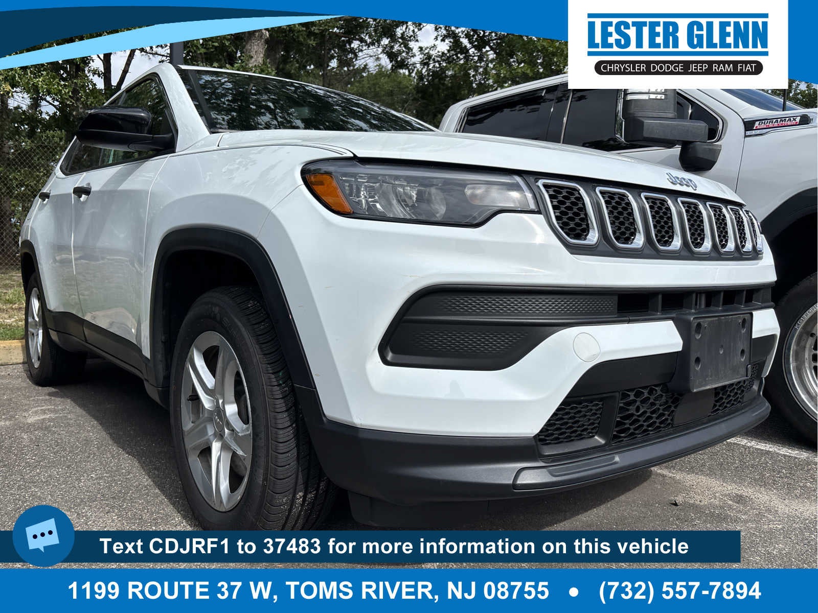 2023 Jeep Compass Sport
