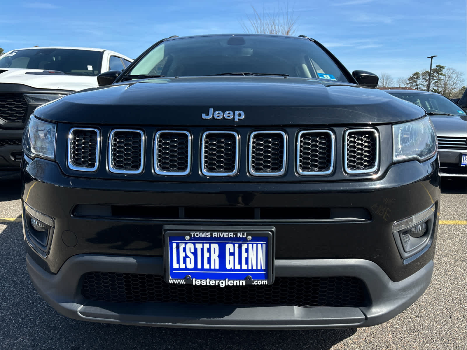 2020 Jeep Compass Latitude