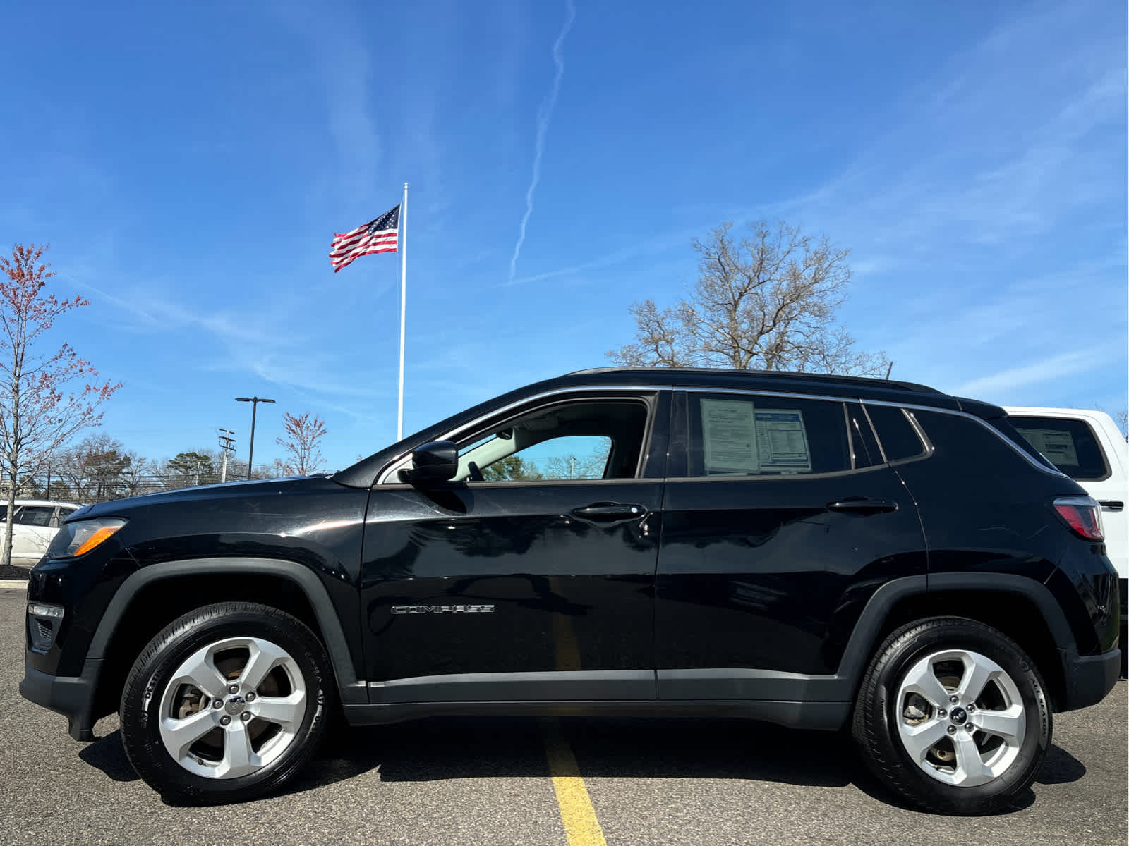 2020 Jeep Compass Latitude