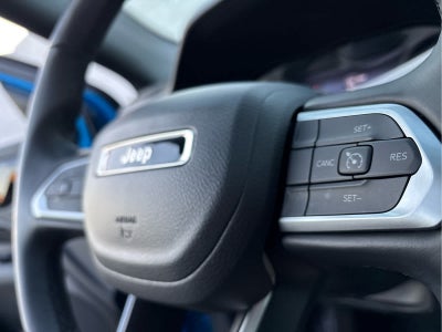 2022 Jeep Compass Altitude