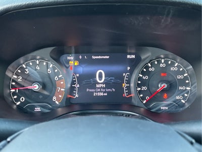 2022 Jeep Compass Altitude