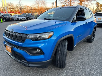 2022 Jeep Compass Altitude