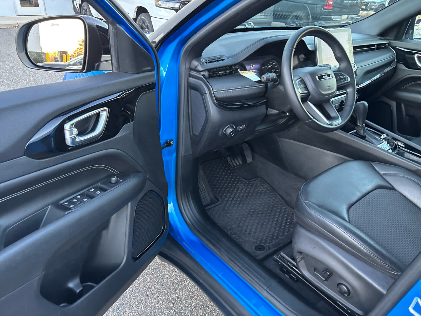 2022 Jeep Compass Altitude