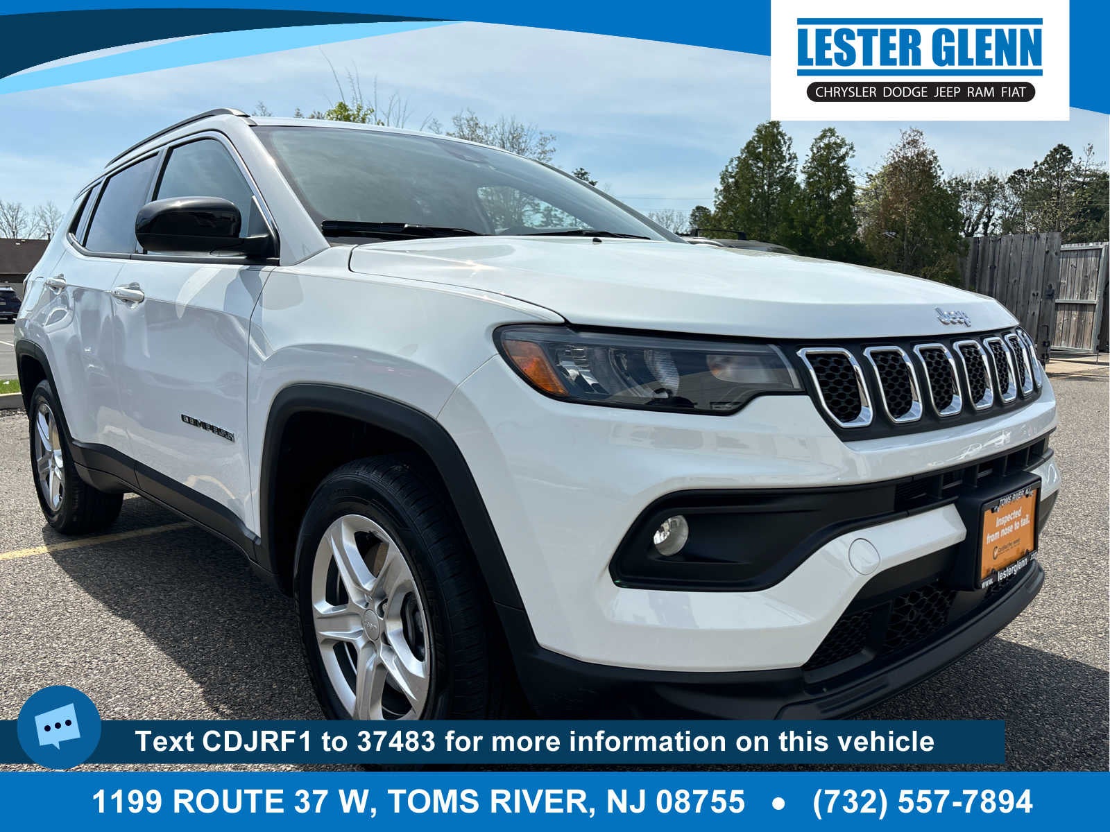 2023 Jeep Compass Latitude