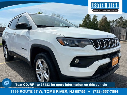 2023 Jeep Compass Latitude