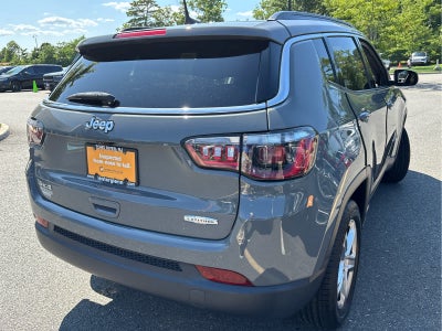 2023 Jeep Compass Latitude