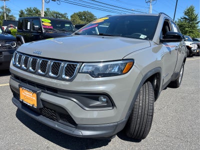 2023 Jeep Compass Latitude