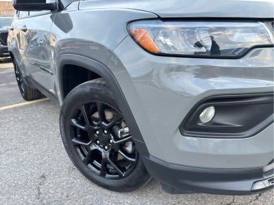 2023 Jeep Compass Altitude