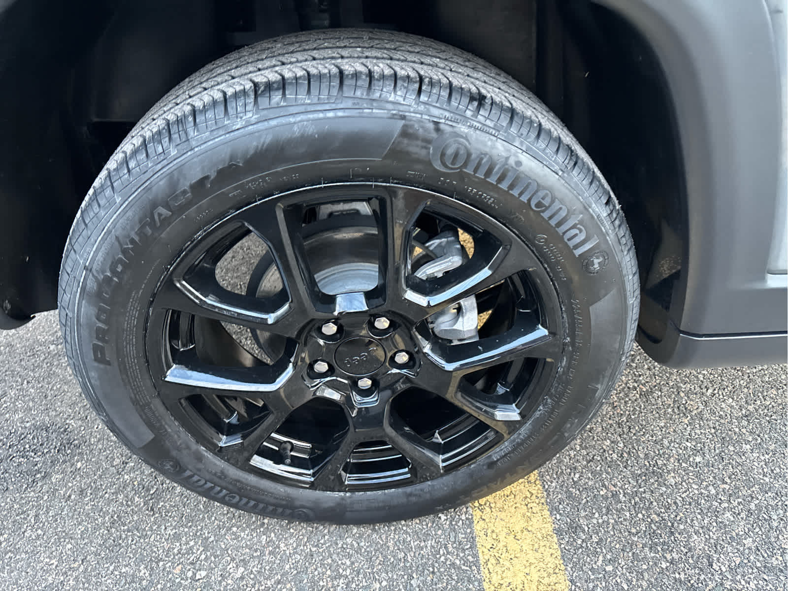 2023 Jeep Compass Altitude