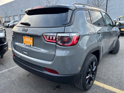 2023 Jeep Compass Altitude