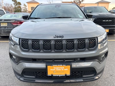 2023 Jeep Compass Altitude