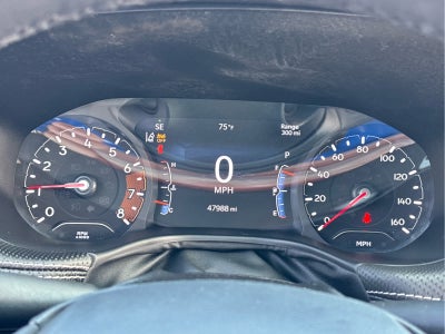 2023 Jeep Compass Altitude