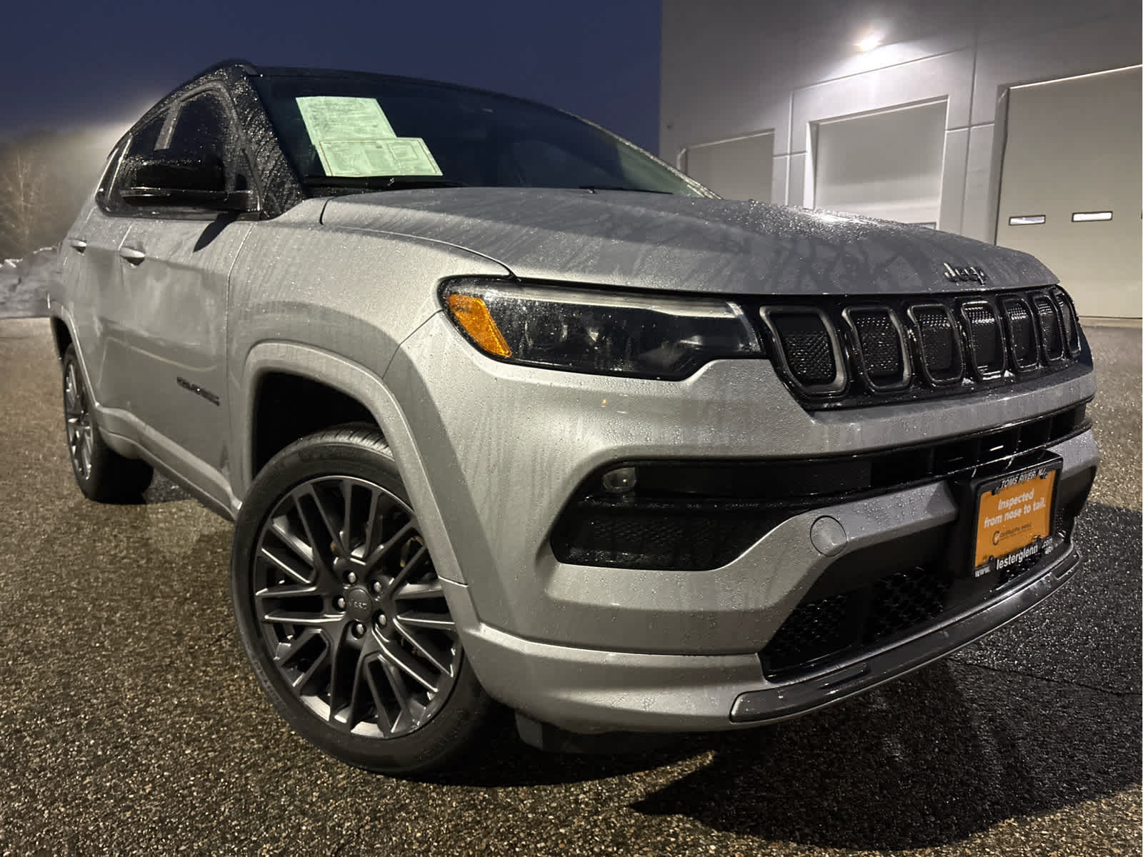 2022 Jeep Compass High Altitude