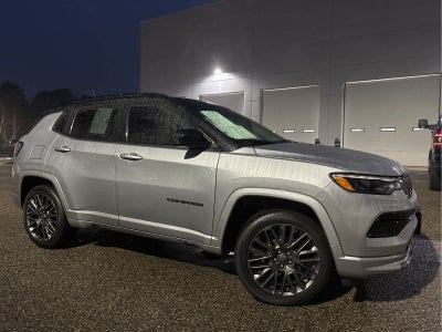 2022 Jeep Compass High Altitude