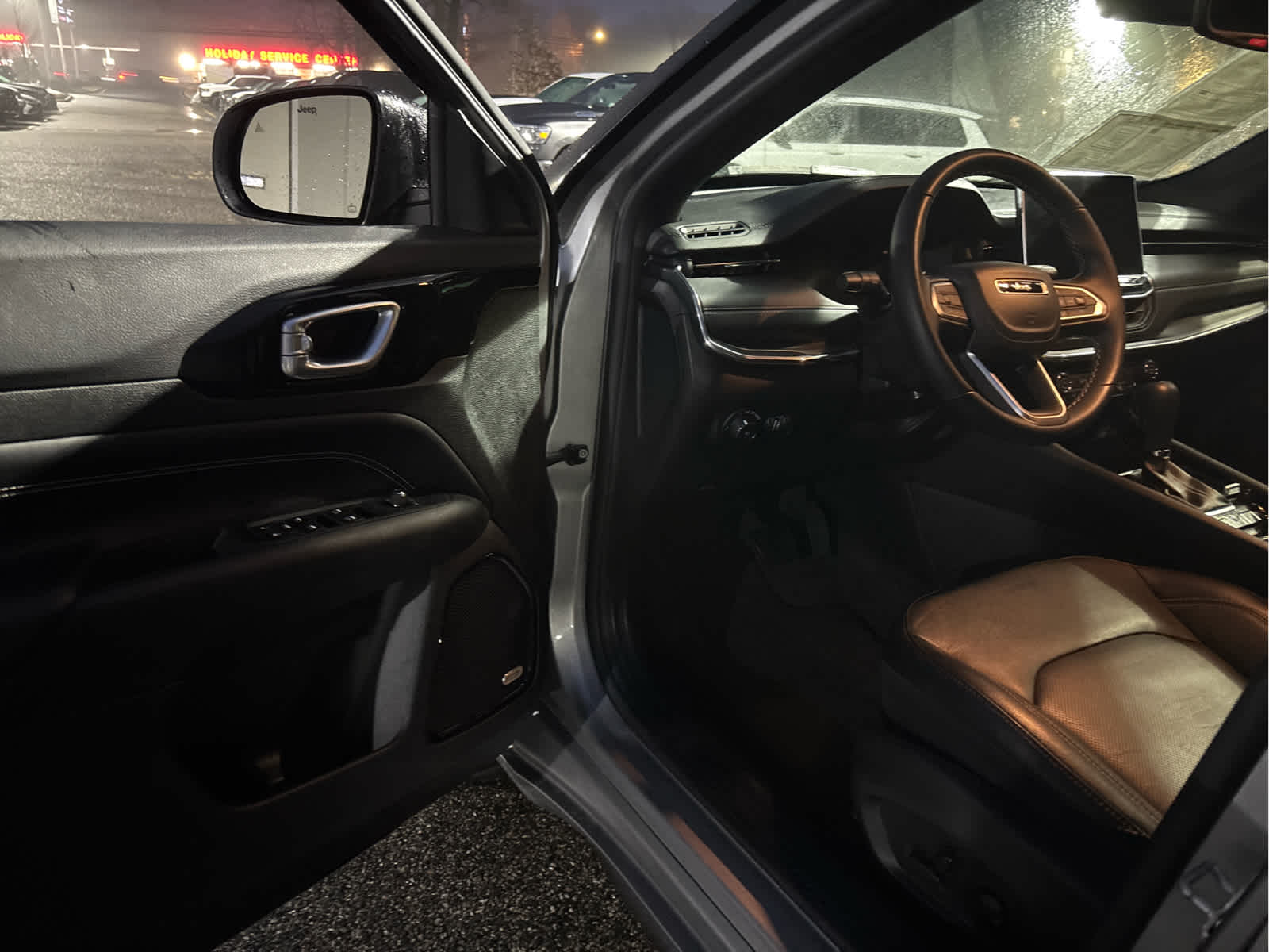 2022 Jeep Compass High Altitude