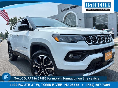 2024 Jeep Compass Limited