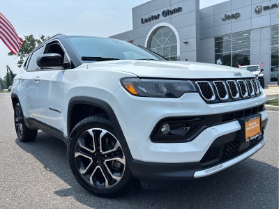 2024 Jeep Compass Limited
