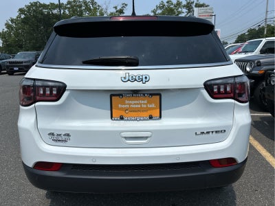 2024 Jeep Compass Limited