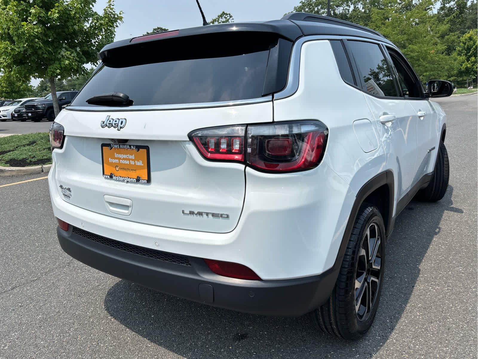 2024 Jeep Compass Limited